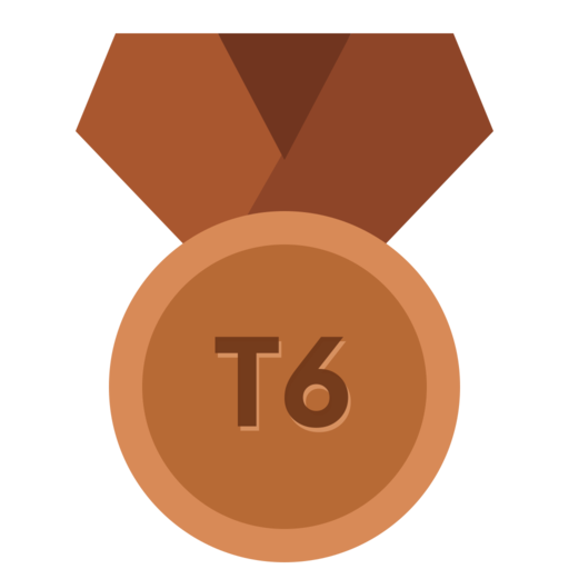 2025/2026 Majors 3rd Place